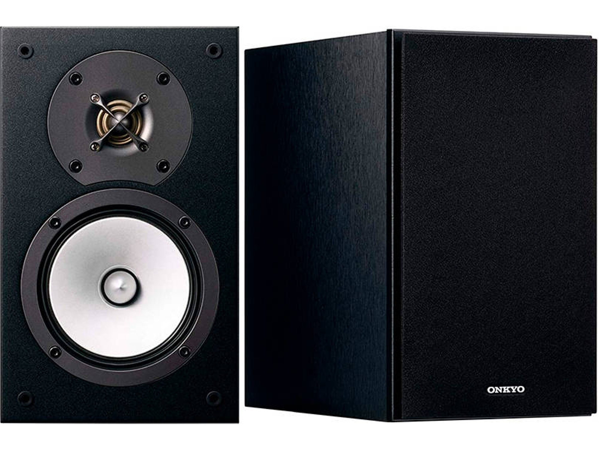 Altavoz Subwoofer ONKYO D-165-B (Negro)