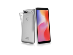 Carcasa Xiaomi Redmi 6A SBS Skinny Transparente