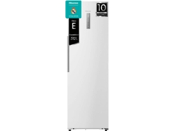 Congelador Vertical HISENSE FV3K310SEWE E (No Frost - Blanco)