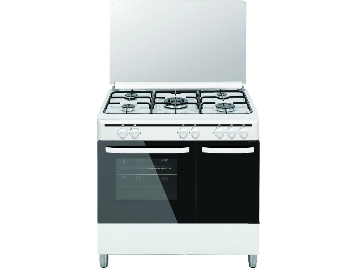 Cocina VITROKITCHEN CB96PBB (67 L - Gas Butano-Propano - Blanco)