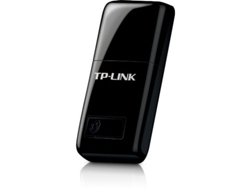 Adaptador USB Wi-Fi TP-LINK TL-WN823N Mini (N300 - 300 Mbps)