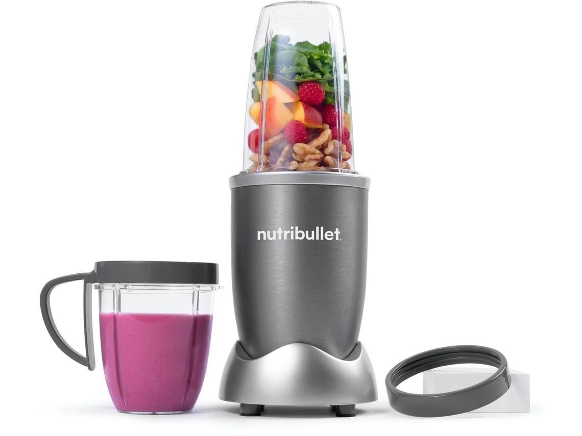 Batidora de Vaso NUTRIBULLET Personal Blender Original 600 NB606DG
