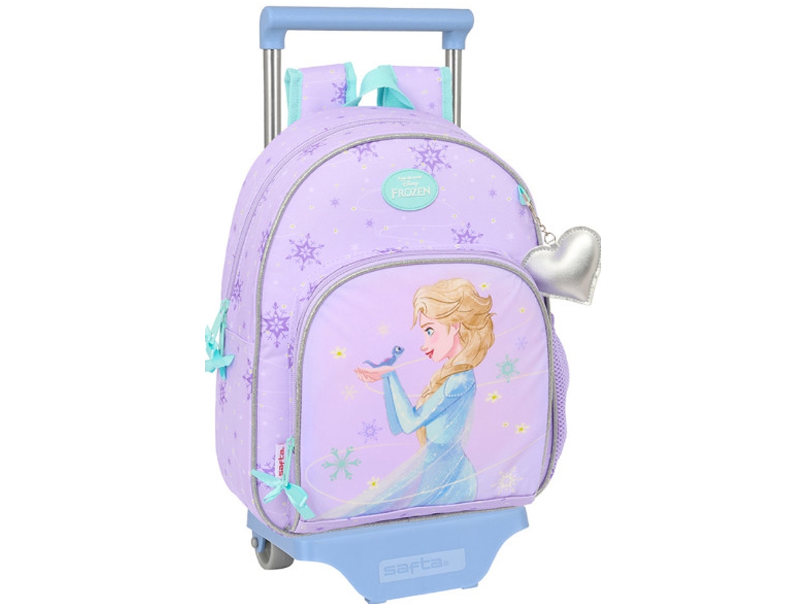Mochila Trolley FROZEN Spirit (10 x 28 x 34 cm)