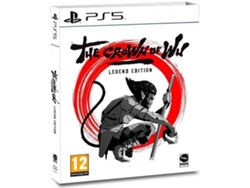 Juego PS5 The Crown Of Wu - Legend Edition