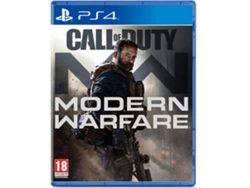 Juego PS4 Call Of Duty: Modern Warfare  (FPS - M18)