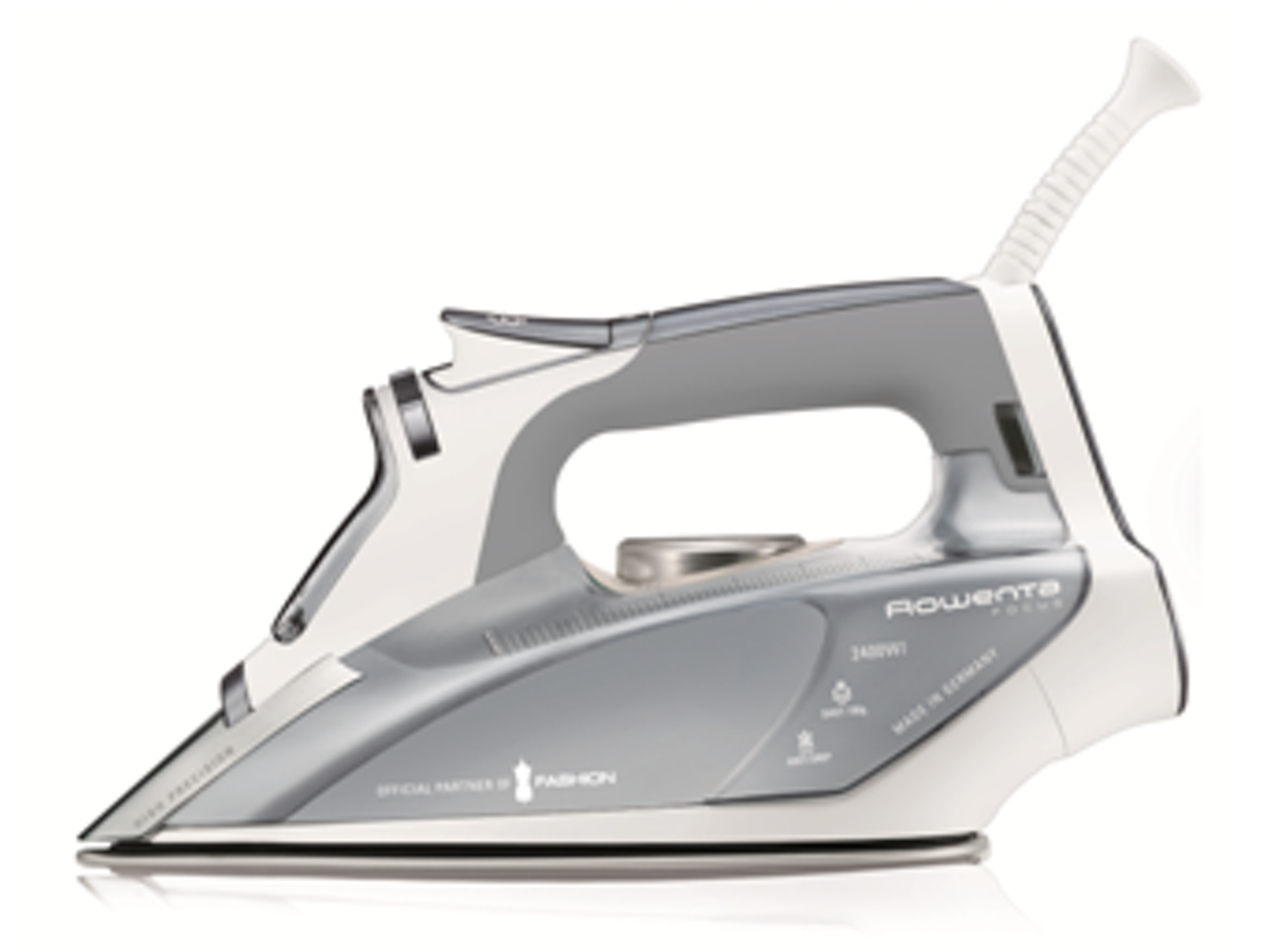 Plancha de Vapor ROWENTA DW5155 (Chorro Vapor: 160 g/min - Suela: Laser Microsteam 400)