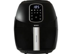 Freidora de Aire SOGO FRE-SS-10805 (3.5 kg - Negro)