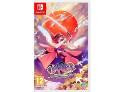 Juego Nintendo Switch Yasha: Legends of The Demon Blade