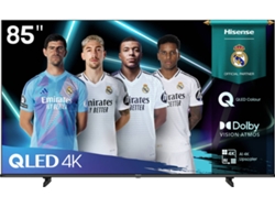 TV HISENSE 85E7Q (QLED - 85'' - 215 cm - 4k Ultra HD - Smart TV)