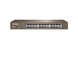 Switch de 24 puertos USB TENDA TEG1024D