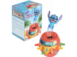 Juego BIZAK Salta Stitch (Edad Mínima Recomendada: 4 Años)