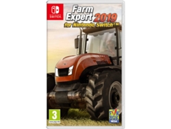 Juego Nintendo Switch Farm Expert 2019 (Código de Descarga en la Caja)