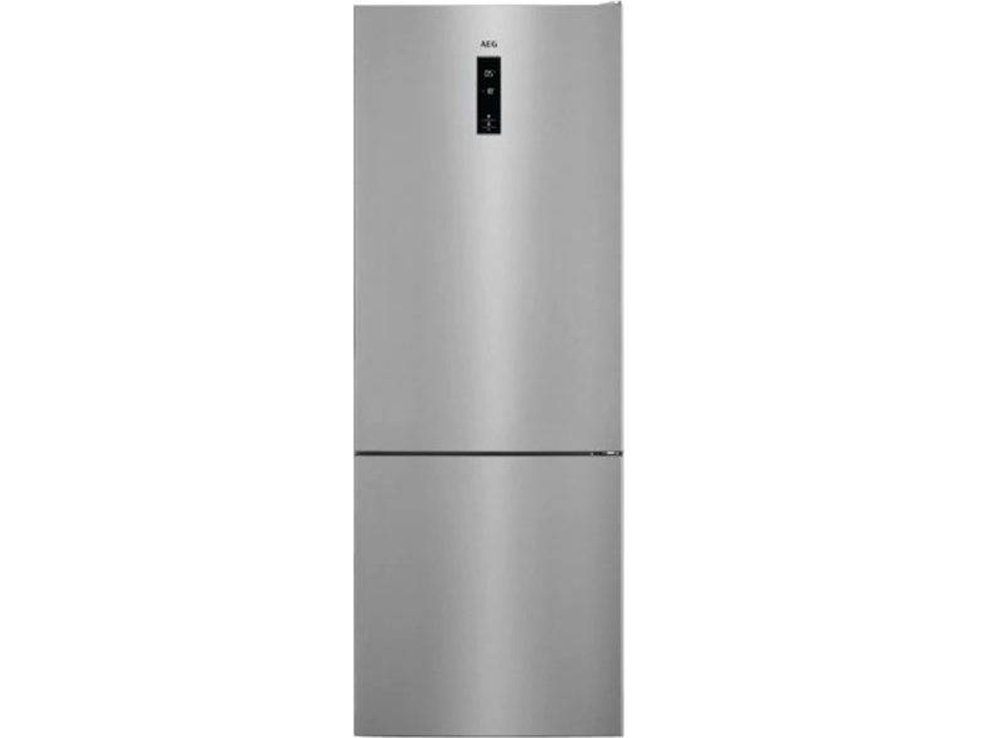 Frigorífico Combi AEG RCB73421TX (No Frost - 186 cm - 324 L - Inox)