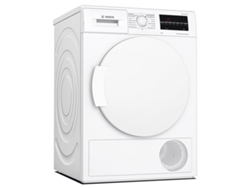 Secadora BOSCH WTW87641ES (7 kg - Bomba de Calor - Blanco)
