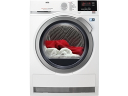 Secadora AEG T8DBG842 (8 kg - Bomba de Calor - Blanco)