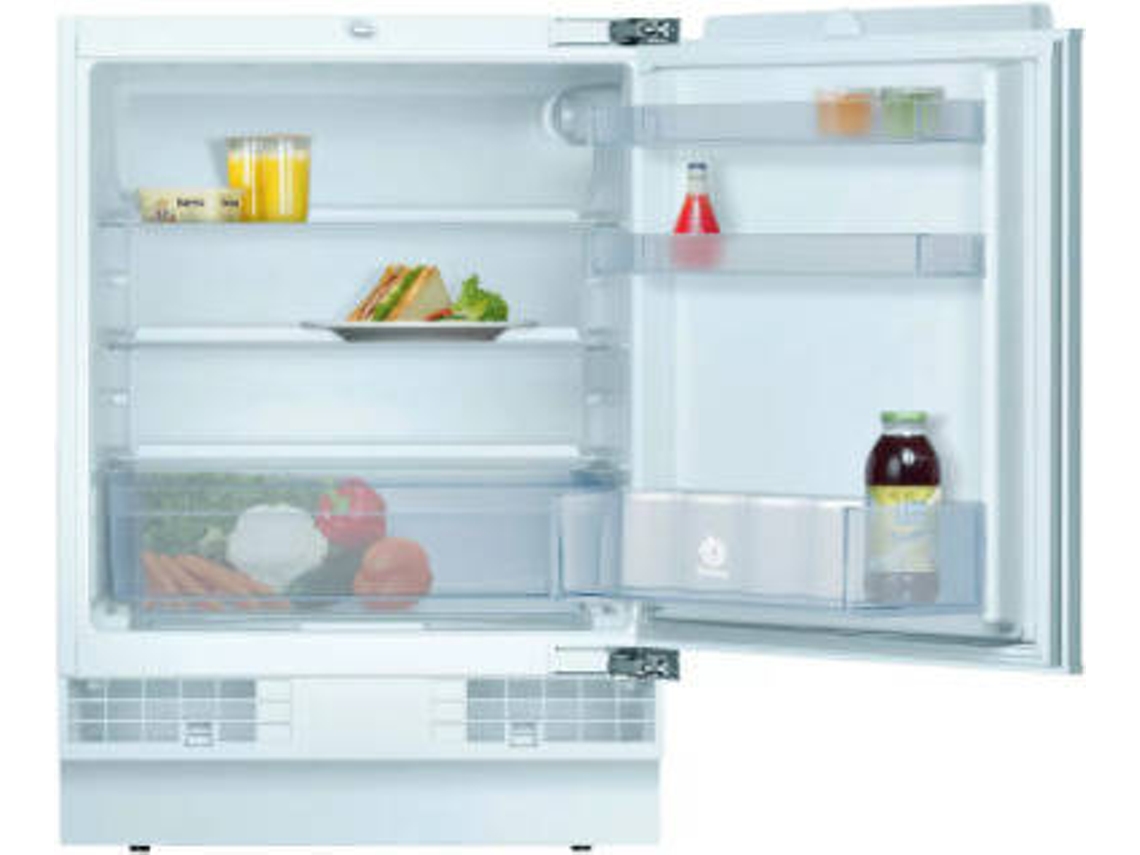 Frigorífico Mini Bar Integrable BALAY 3KUF233S (Estático - 82 cm - 137 L - Blanco)