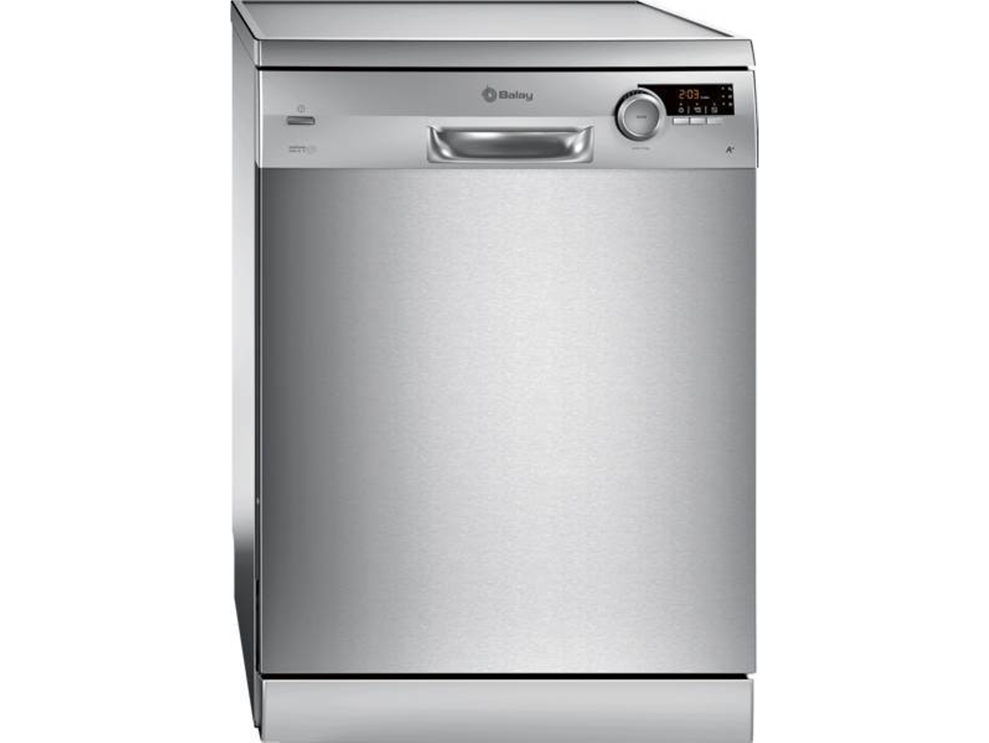 Lavavajillas ReacondicionadoBALAY 3VS502IP (Grado A - 12 cubiertos - 60 cm - Inox)