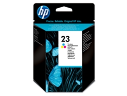 Cartucho HP 23 Tricolor (C1823D)