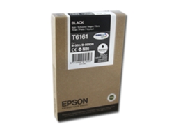 Cartucho de tinta original EPSON T6161 76 ml, Negro, L, C13T616100