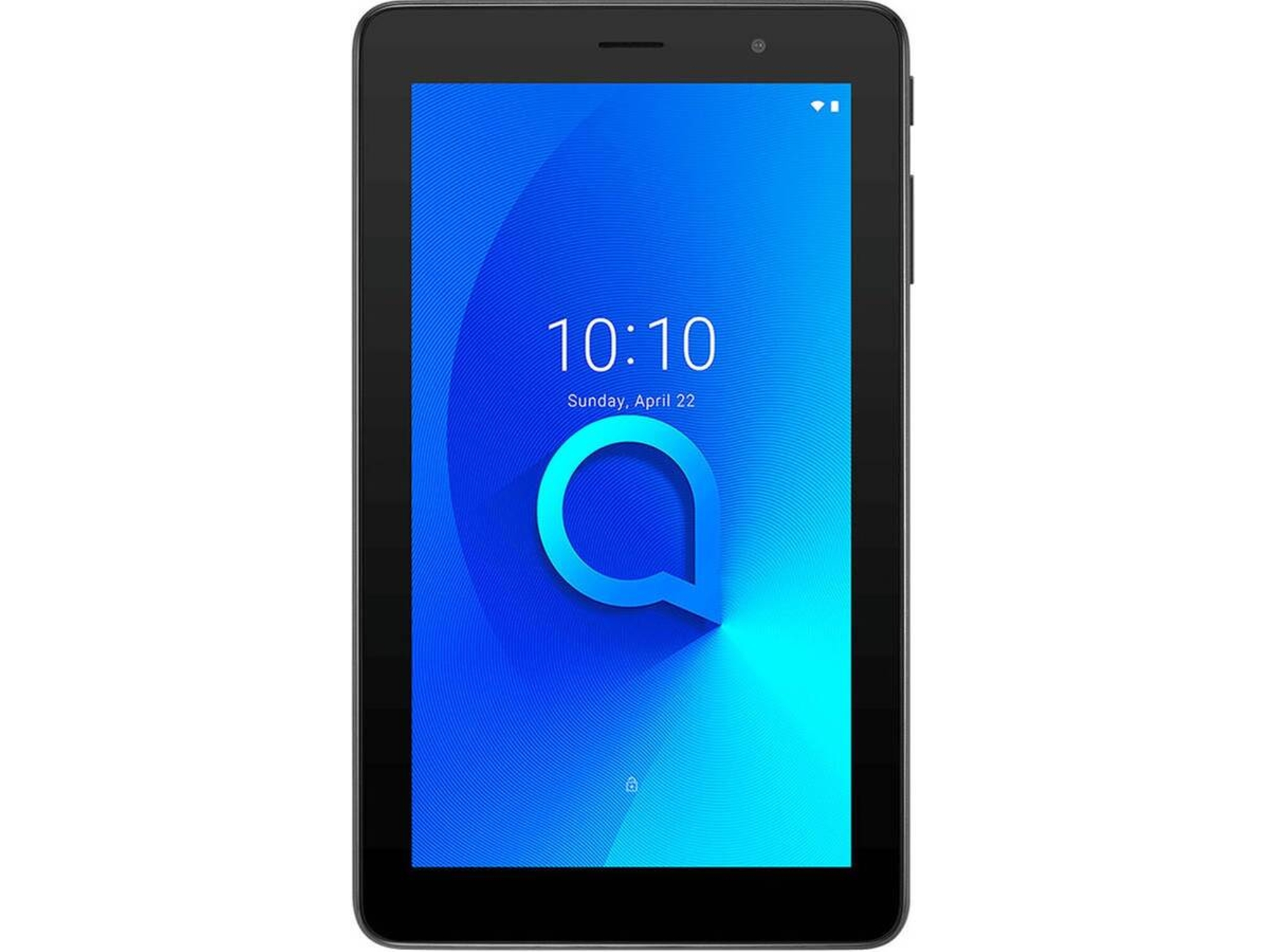 Tablet ALCATEL 1T 7 (7'' - 8 GB - 1 GB RAM - Wi-Fi+3G - Negro)