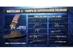 Juego PS4 Wasteland 3 (RPG - M18)