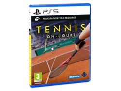 Juego PS5 Tennis On Court - Vr