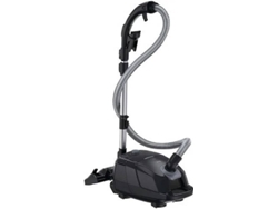 Aspirador con Bolsa HOOVER HE410H 011 HE4 Home (Bolsa de Polvo: 4.5 L - 65 dB - Negro)  