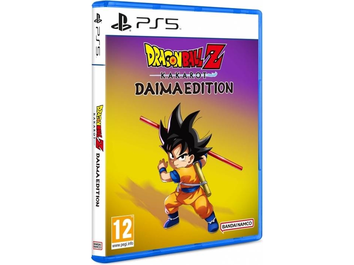 Juego PS5 Dragon Ball Z: Kakarot Daima Edition  