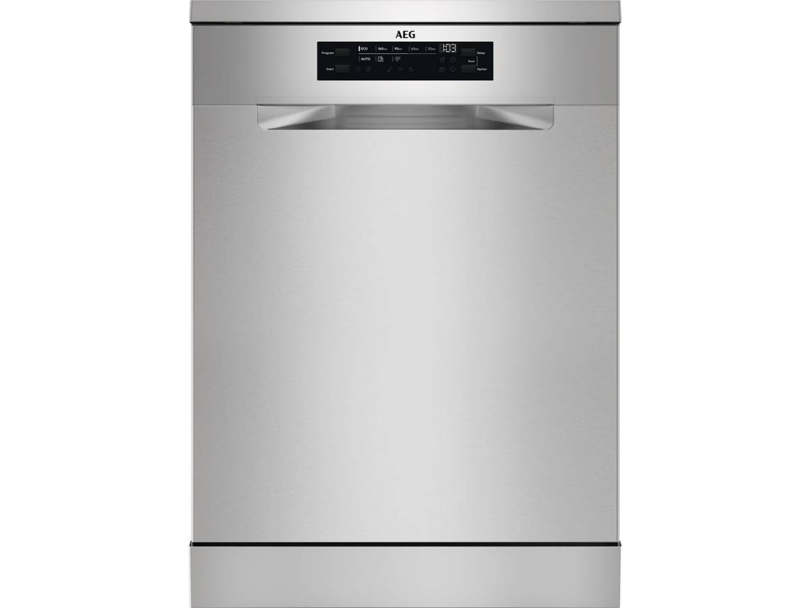 Lavavajillas AEG FFB64607ZM (13 Cubiertos - 59.8 cm - Inox)