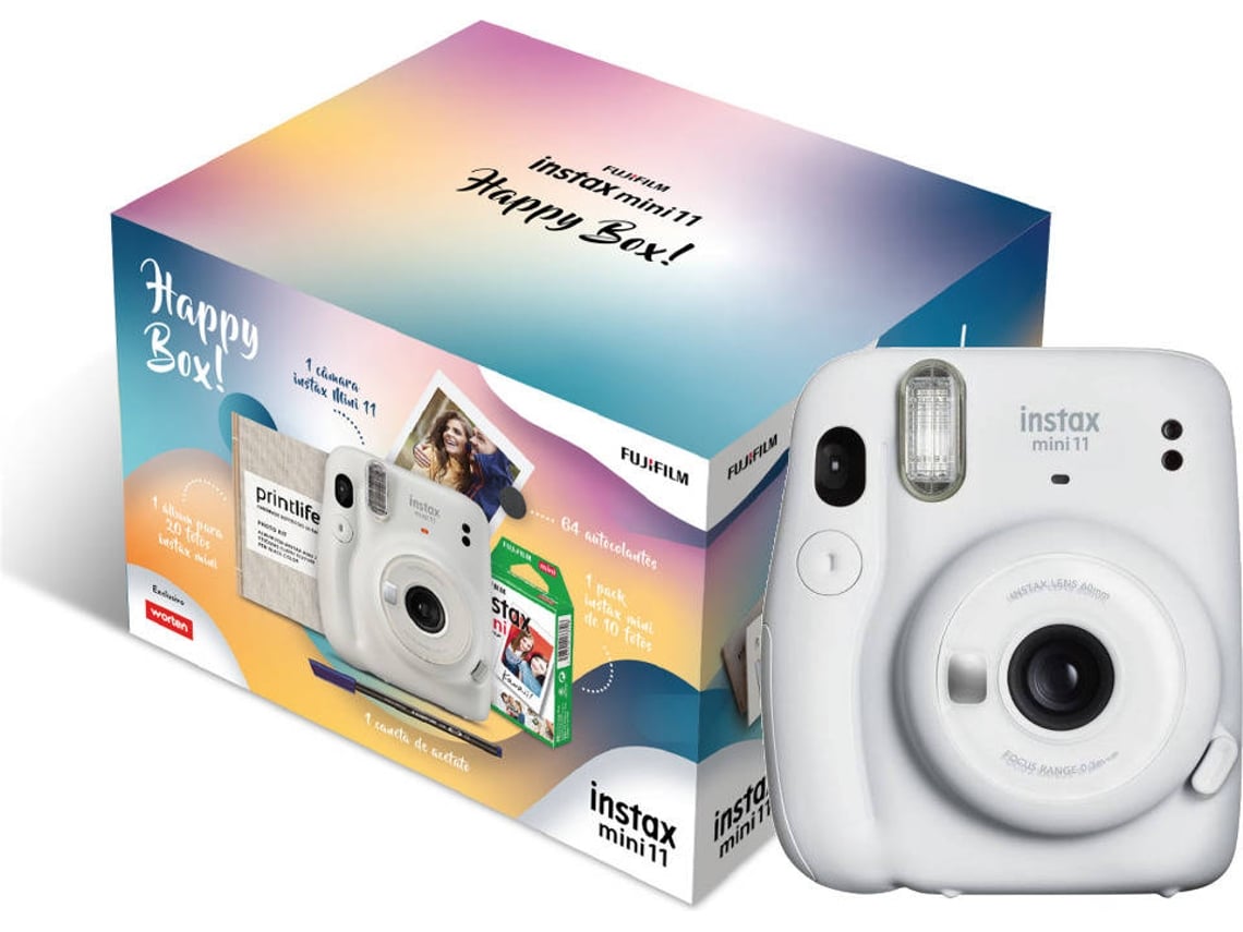 Fujifilm Instax Mini 11 Happy Box Instax Best Year Anniversary