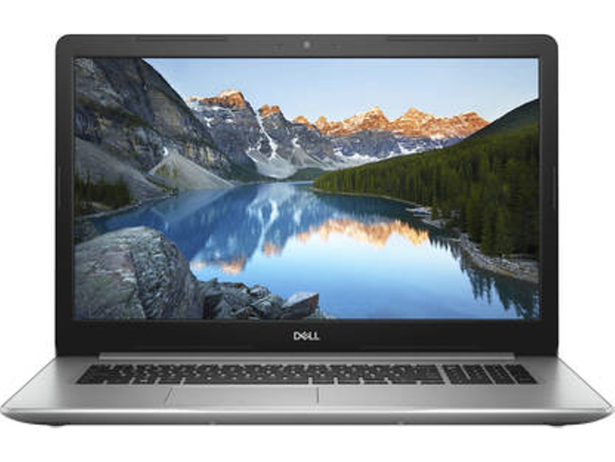 Portátil DELL Inspiron 5770 - NYTJX (17.3'' - Intel Core i7-8550U - RAM: 16 GB - 2 TB HDD + 256 GB SSD - AMD Radeon 530)