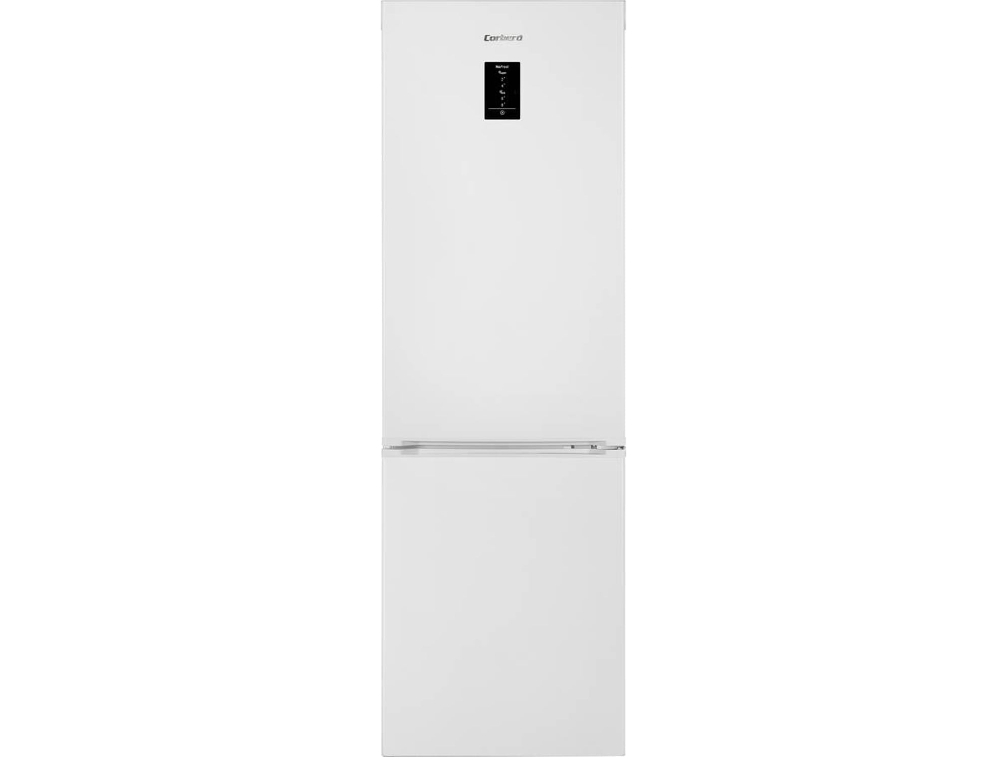 Frigorífico Combi CORBERO CC1865EWT (No Frost - 185.5 cm - 318 L - Blanco)