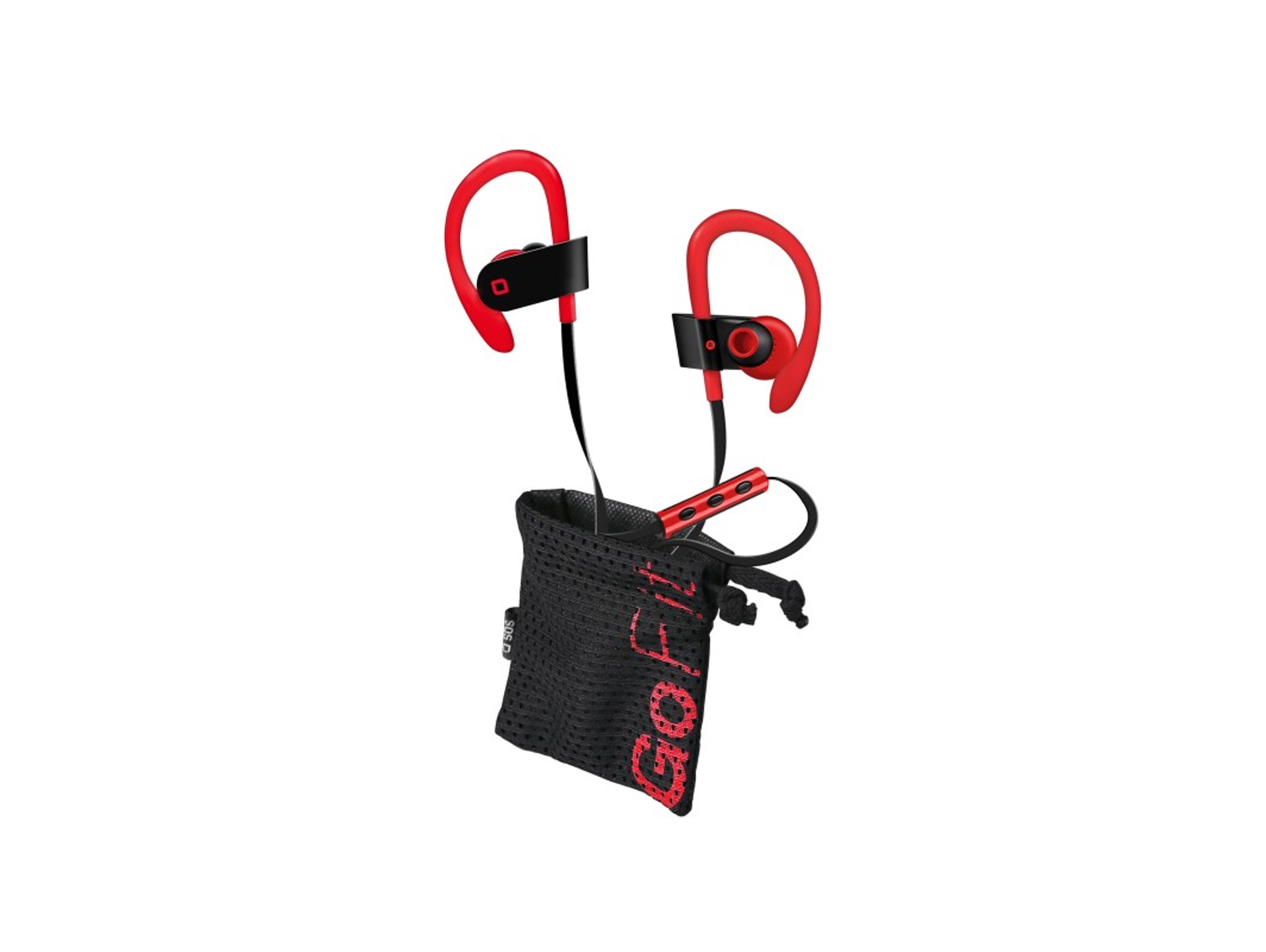 Auriculares Bluetooth SBS Runway Step 4.1 (In Ear - Micrófono - Negro)