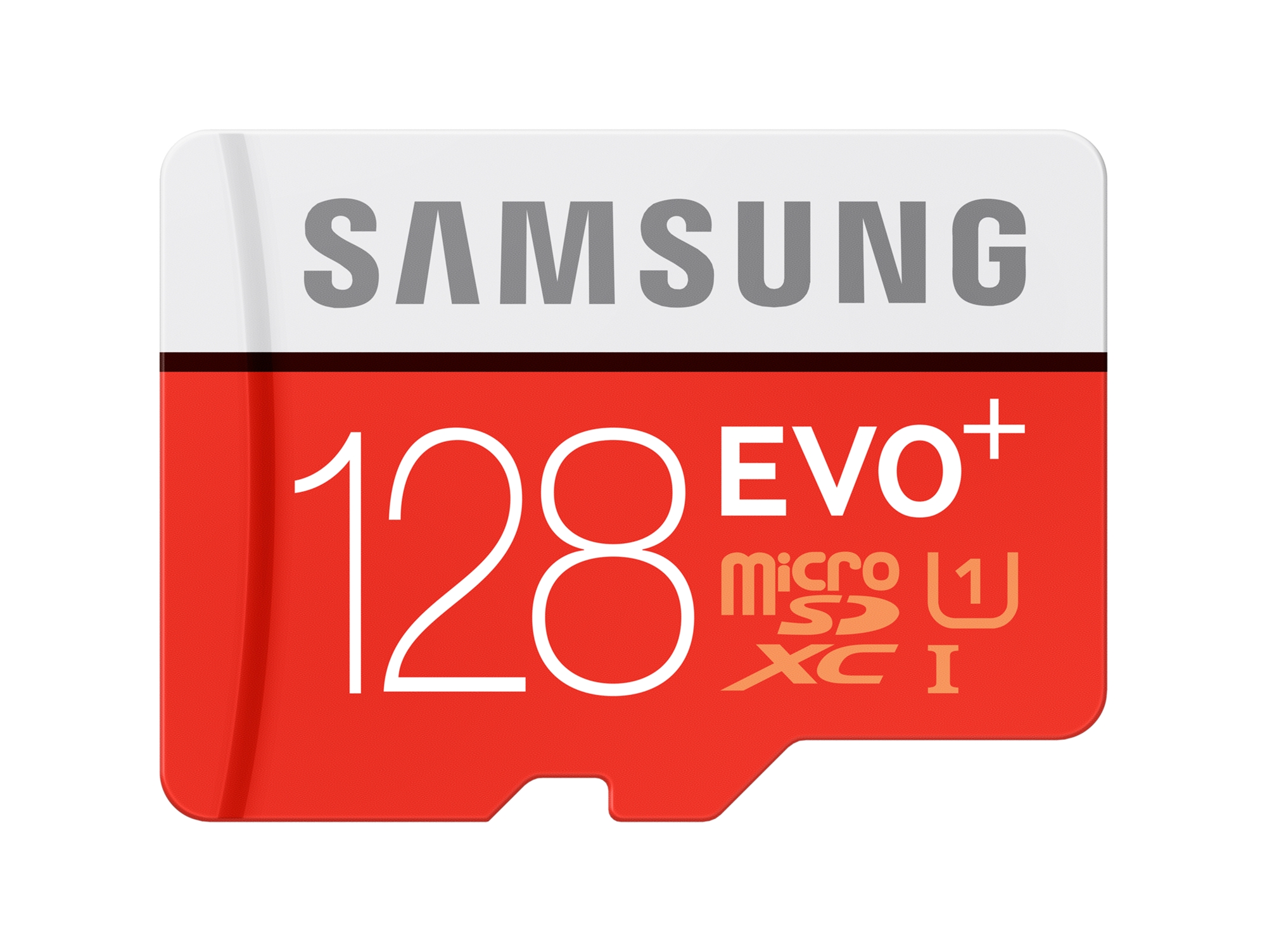 Tarjeta de Memoria Micro SD SAMSUNG  EVO+128GB 90MB/S