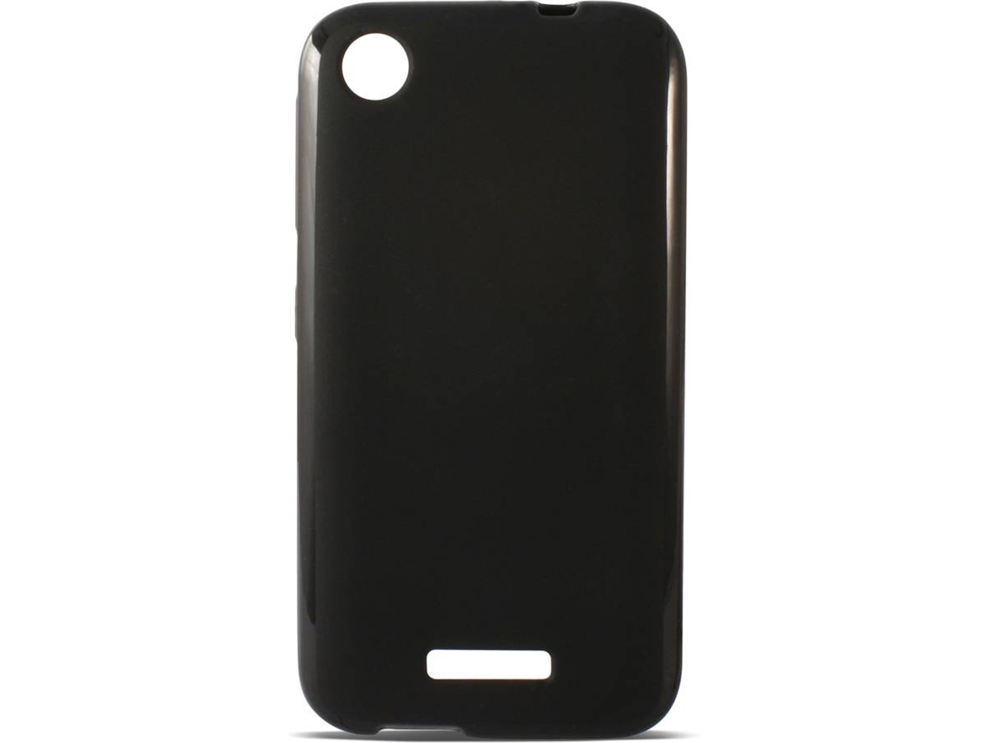 Carcasa HTC Desire 320 KSIX Flex Negro