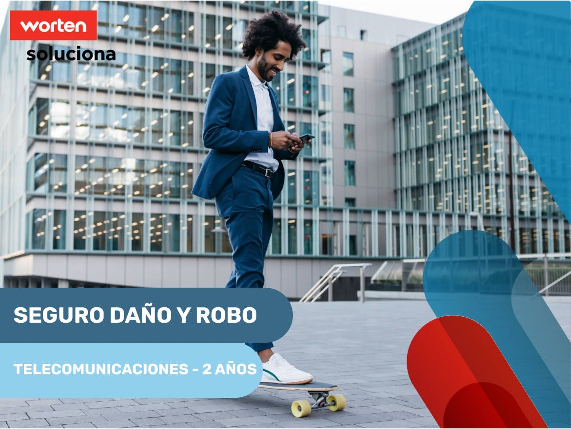 Seguro Daño y Robo 2 Años - De 400 a 599,99 euros - Smartphones