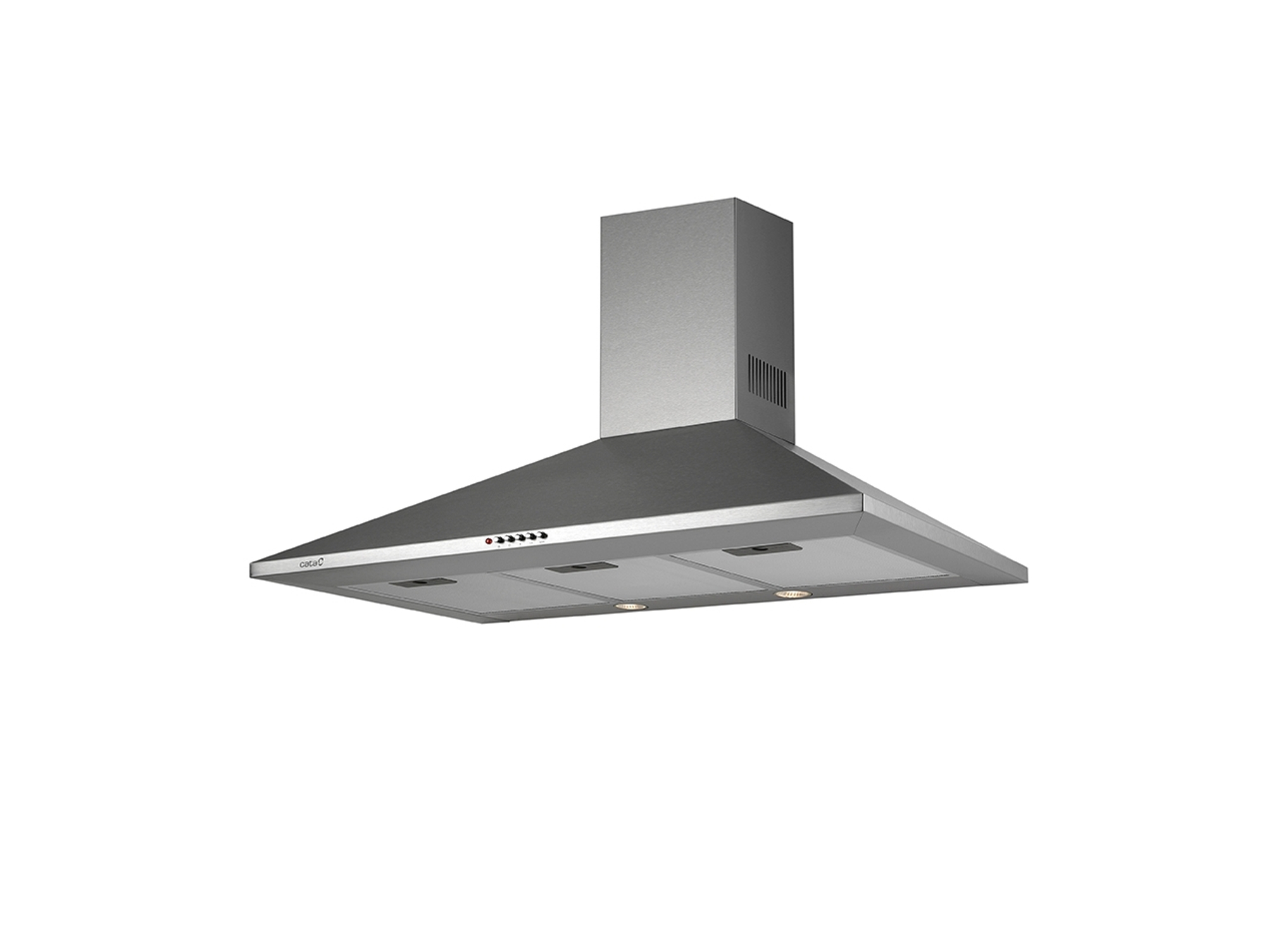Campana CATA Omega 700 IX (645 m3/h - 70 cm - Inox)