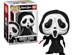 Figura FUNKO Pop! Movies: Ghost Face - Ghost Face (Posible Chase)