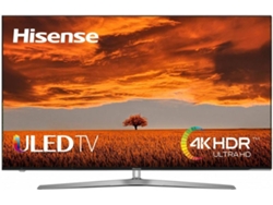 TV HISENSE 50U7A (LED - 50'' - 127 cm - 4K Ultra HD - Smart TV)