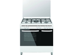 Cocina VITROKITCHEN CB96PBB (67 L - Gas Butano-Propano - Blanco)