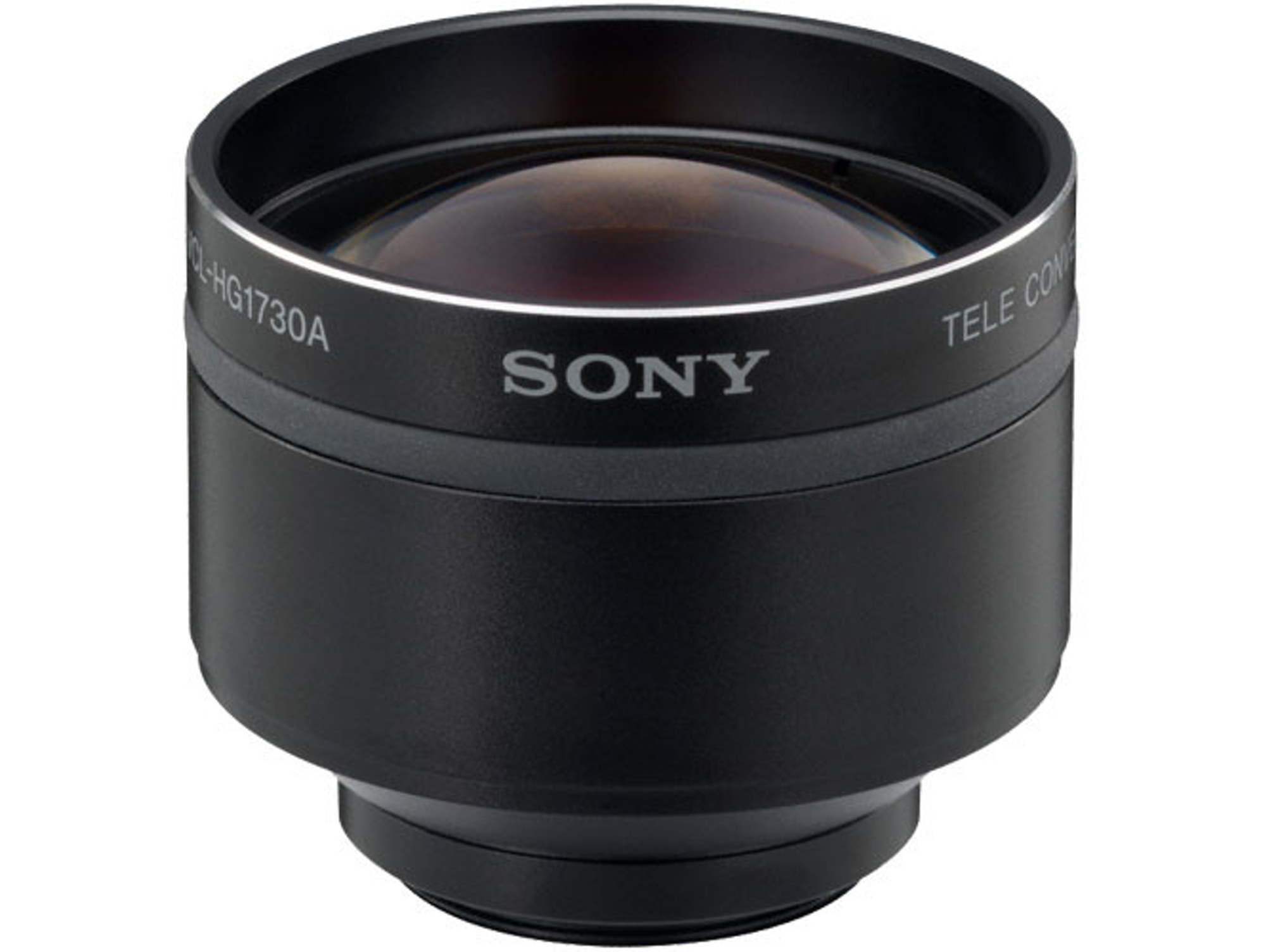 Teleconvertidor SONY VCL-HG1730A X1,7 30mm (Ampliación: 1.7x)
