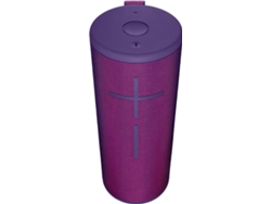 Altavoz Bluetooth ULTIMATE EARS Megaboom 3 (Morado - Alcance: 45 m