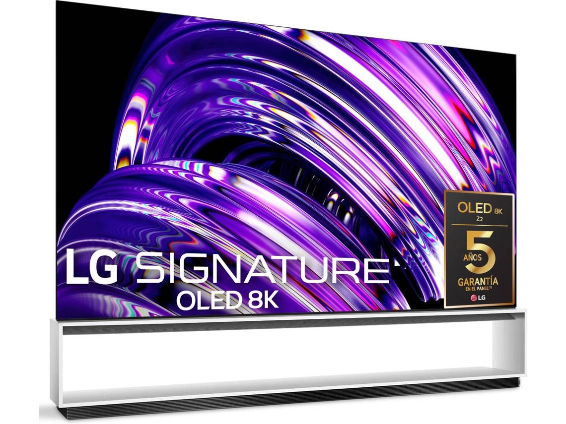 TV LG OLED88Z29LA (OLED - 88'' - 224 cm - 8K Ultra HD - Smart TV