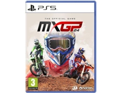 Juego PS5 MXGP