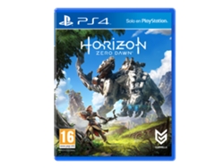 Juego PS4 Horizon Zero Dawn Standard Edition