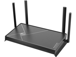 Router TP-LINK BE3600 (Ethernet LAN - Negro)