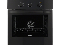 Horno ZANUSSI ZOB22601BK (74 L - 59.4 cm - Negro)