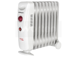 Radiador de Aceite ORBEGOZO RO 1210 C (1200 W)