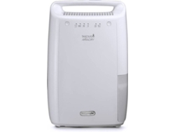 Deshumidificador DELONGHI DEX210 (2.1 L - 10 L/dia)