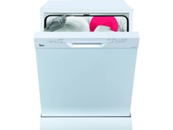 Lavavajillas Reacondicionado TEKA LP8 810  (Grado A - 12 cubiertos - 59.8 cm - Blanco)